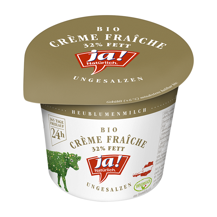 Bio-Crème fraîche