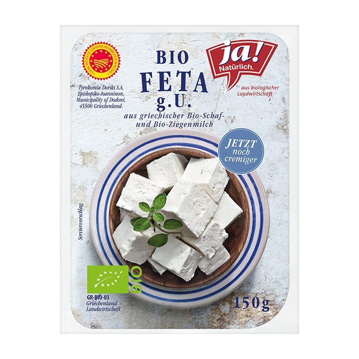 Bio Feta