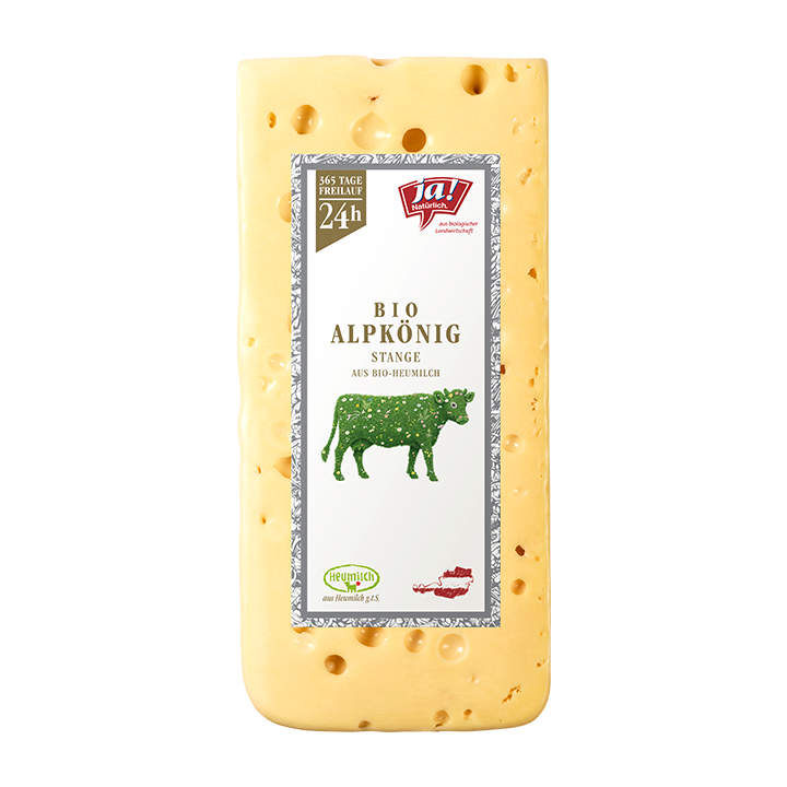 Bio Alpkönig Stange von Ja! Natürlich aus der Feinkost