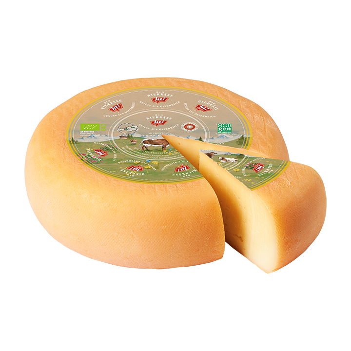 Pinzgauer Bio-Bierkäse