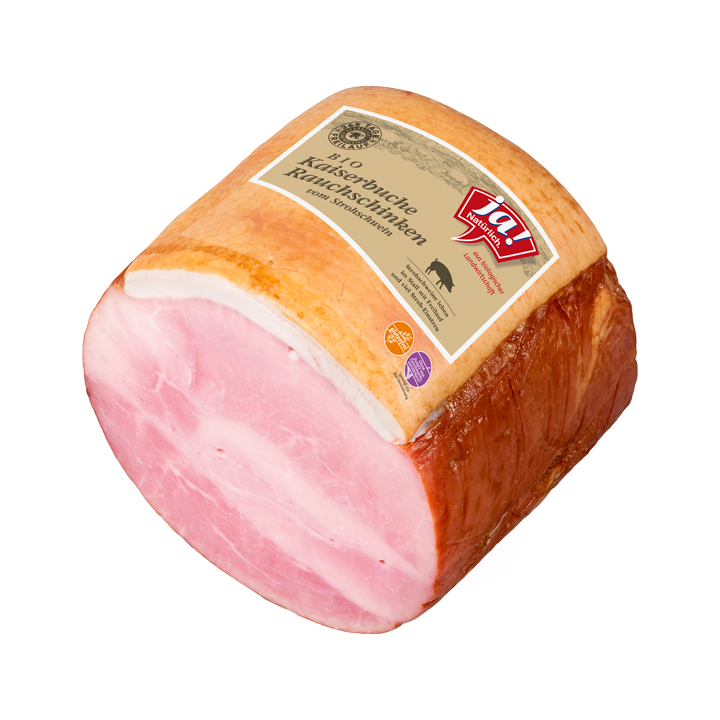 Bio-Kaiserbuche Rauchschinken