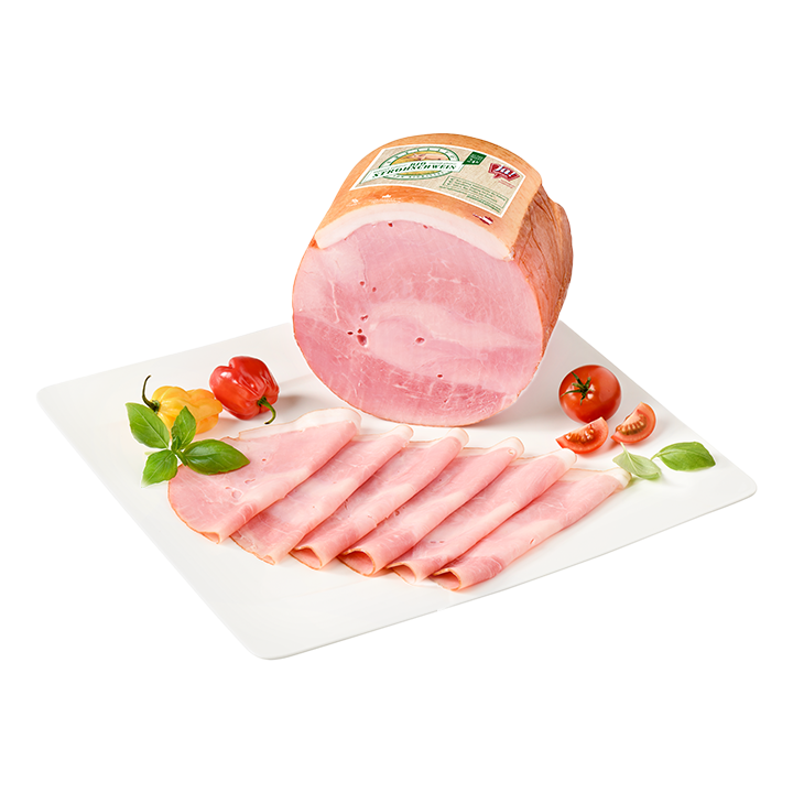 Bio-Kaiserbuche Rauchschinken