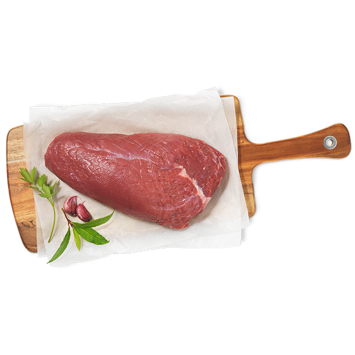 Fleisch vom Bio-Weidejungrind