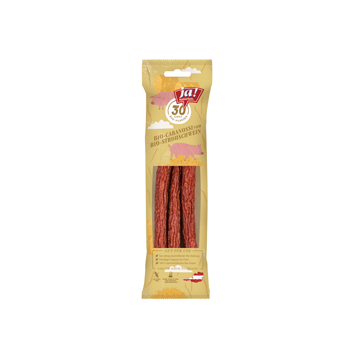 Bio-Cabanossi