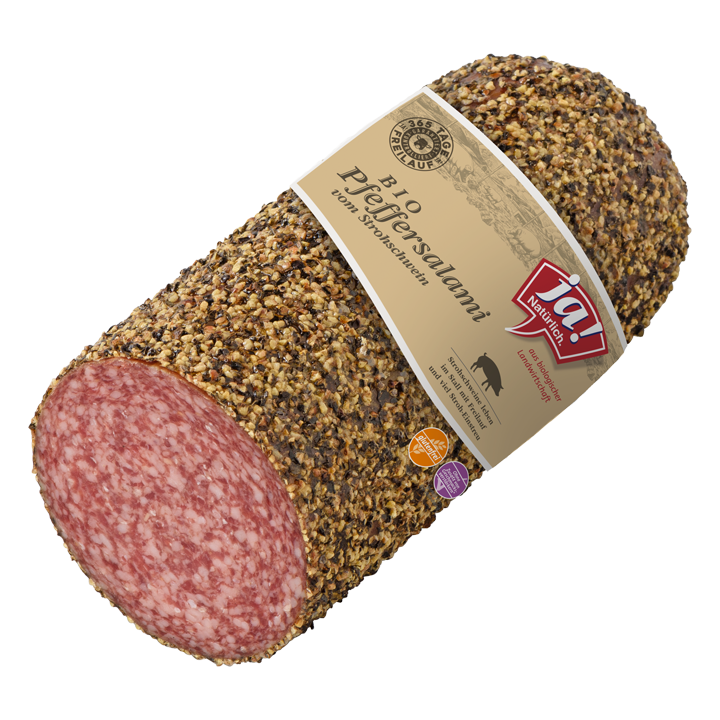 Bio-Pfeffersalami