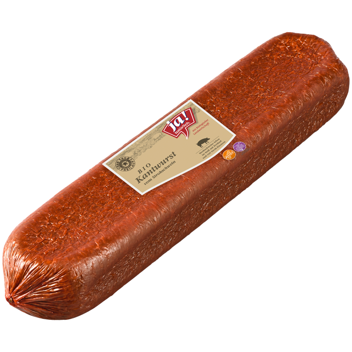 Bio-Kantwurst