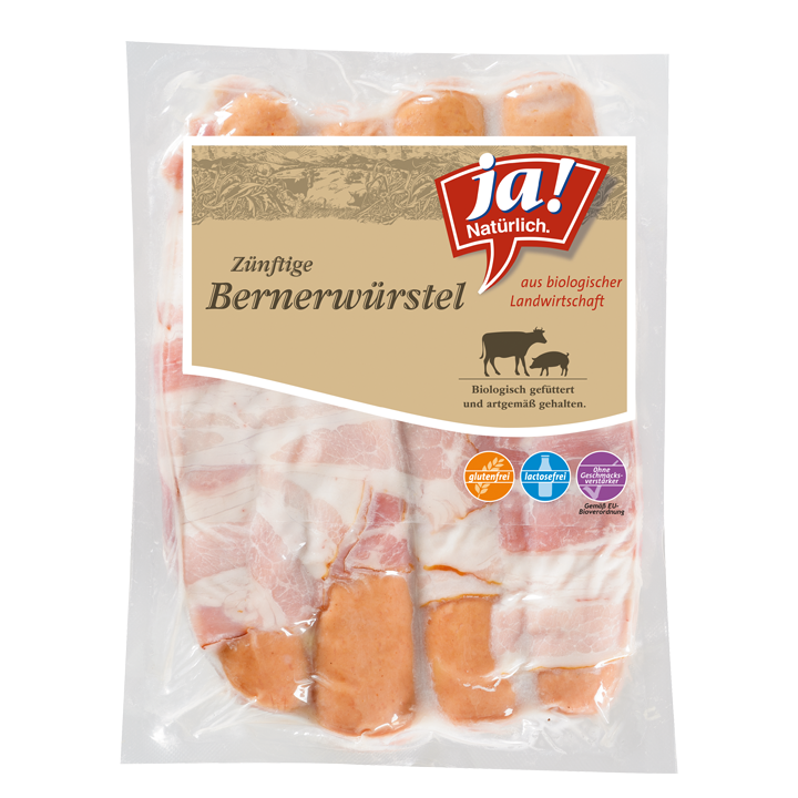 Bio-Berner Würstel