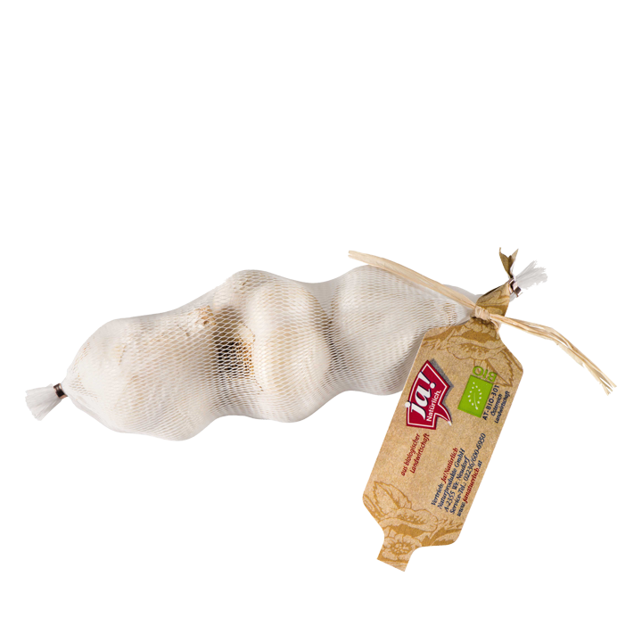 Bio-Knoblauch