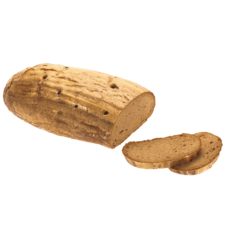 Bio-Roggenmischbrot
