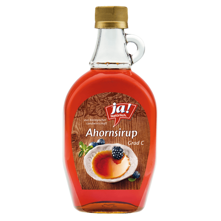 Bio-Ahornsirup Grad C