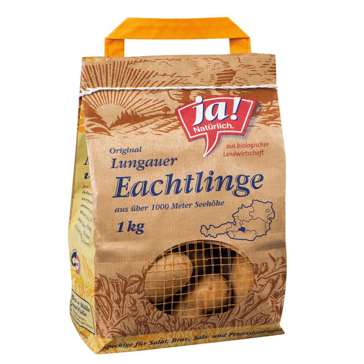 Bio-Lungauer Eachtlinge