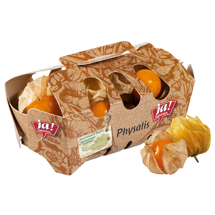 Bio-Physalis