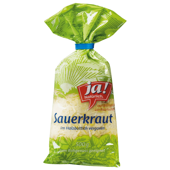 Bio-Sauerkraut