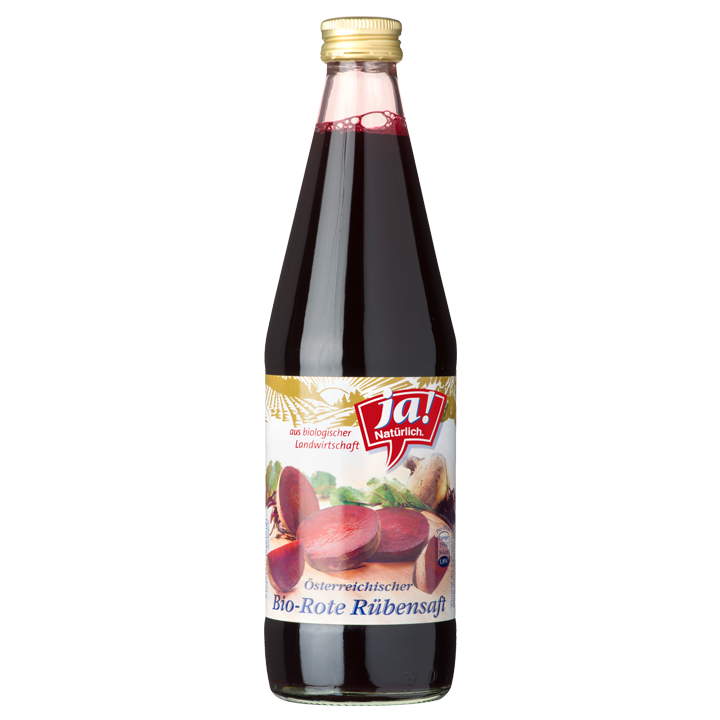 Bio-Rote Rübensaft