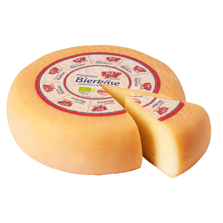 Pinzgauer Bio-Bierkäse