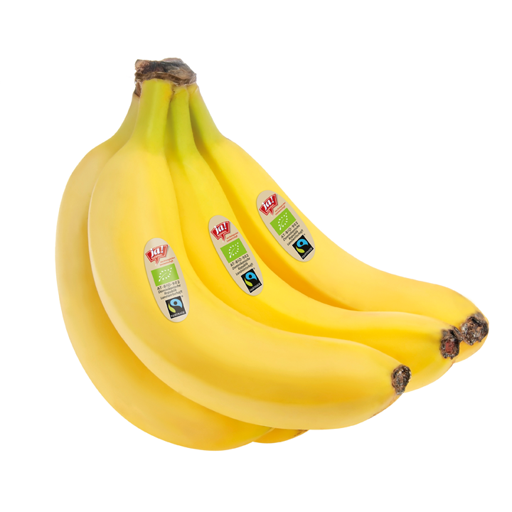 | Natürlich Ja! Bio-Bananen