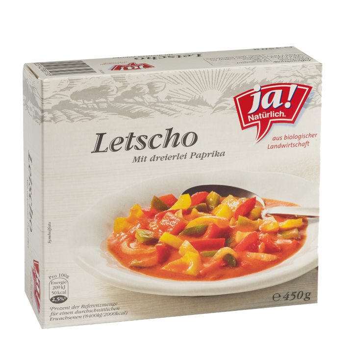 BioLetscho Ja! Natürlich