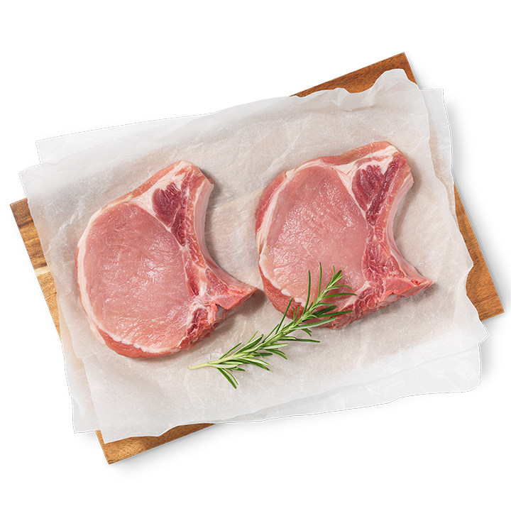 Fleisch vom Bio-Strohschwein
