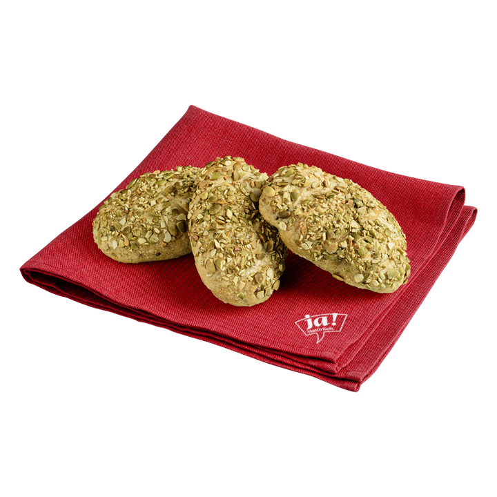 Bio-Kürbiskernlaibchen
