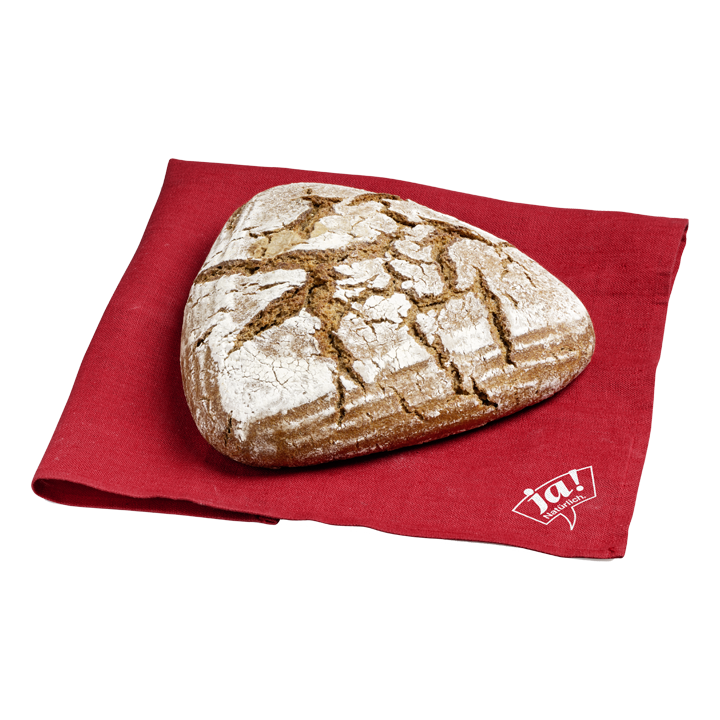 Bio-Roggenvollkornbrot