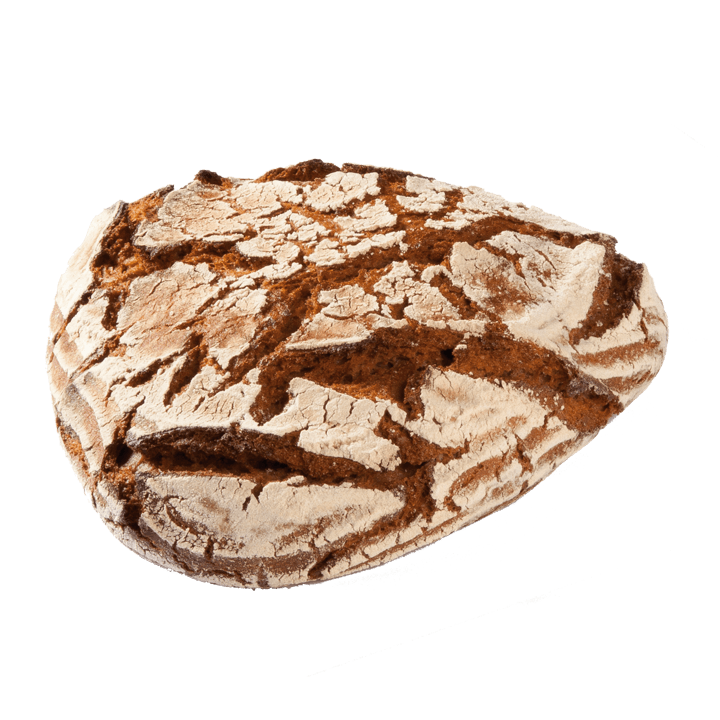 Bio-Roggenvollkornbrot