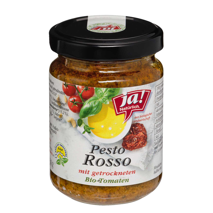 Bio-Pesto Rosso