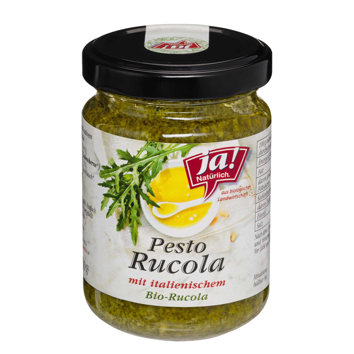Bio-Pesto Rucola