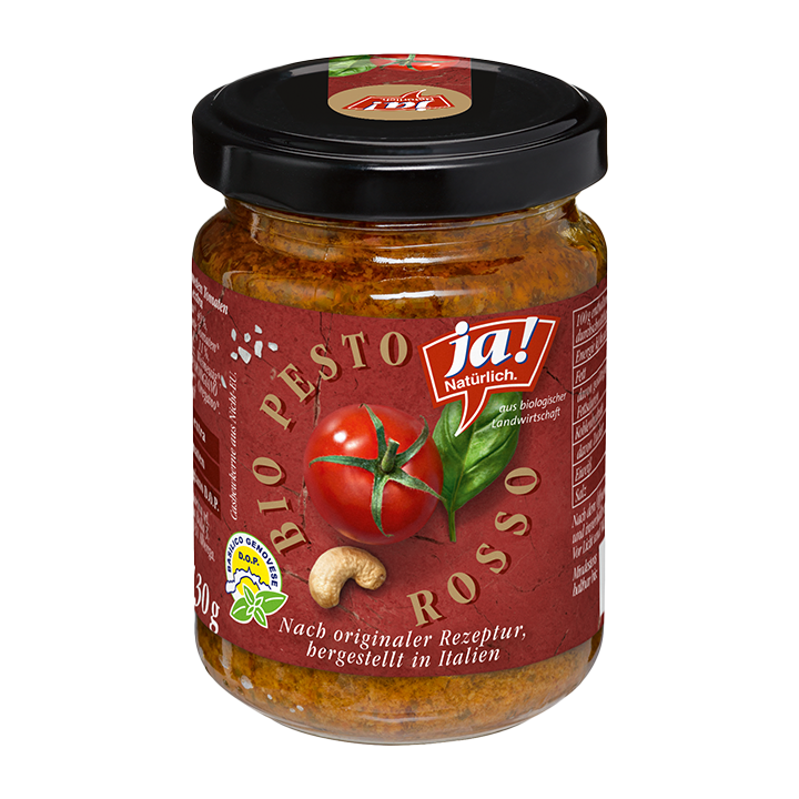 Bio-Pesto Rosso