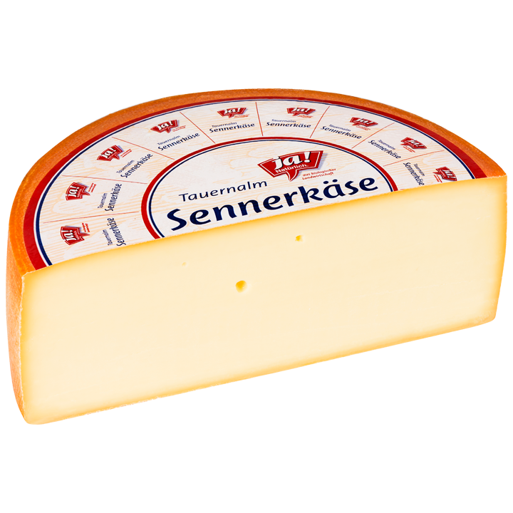 Bio-Tauernalm Sennerkäse