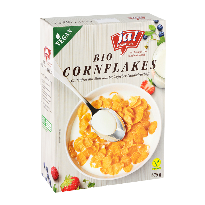 Bio-Cornflakes