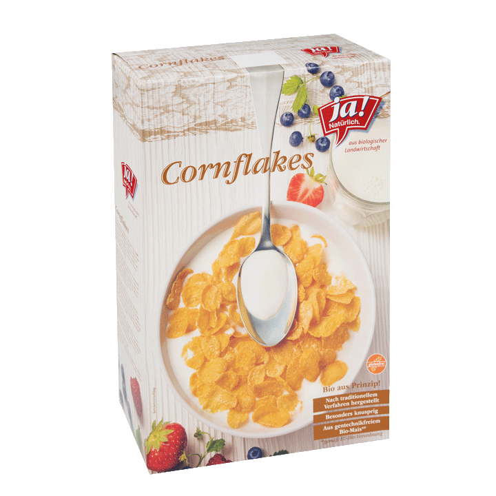 Bio-Cornflakes