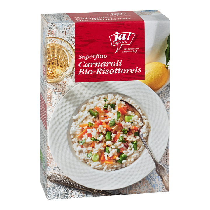 Bio-Risottoreis Carnaroli