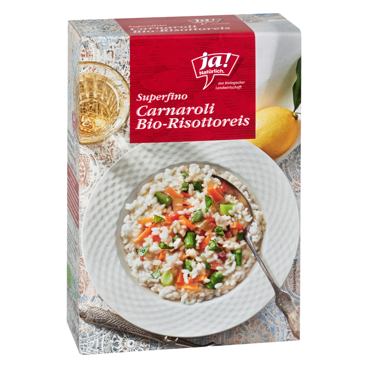 Bio-Risottoreis Carnaroli