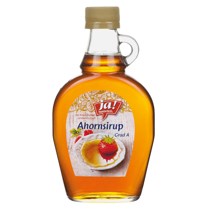 Bio-Ahornsirup Grad A