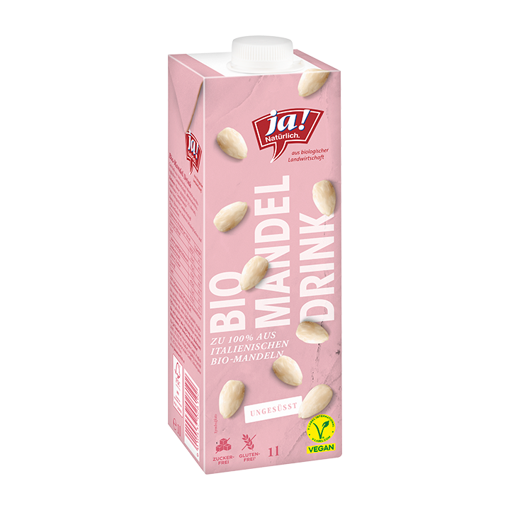 Bio-Mandeldrink