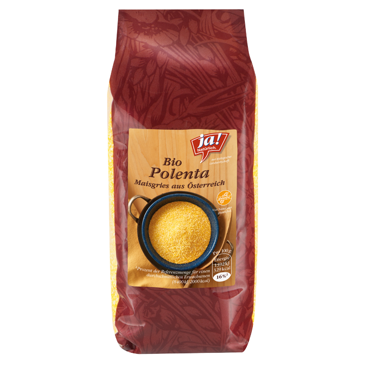 Bio-Polenta