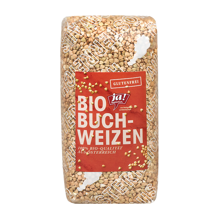Bio-Buchweizen