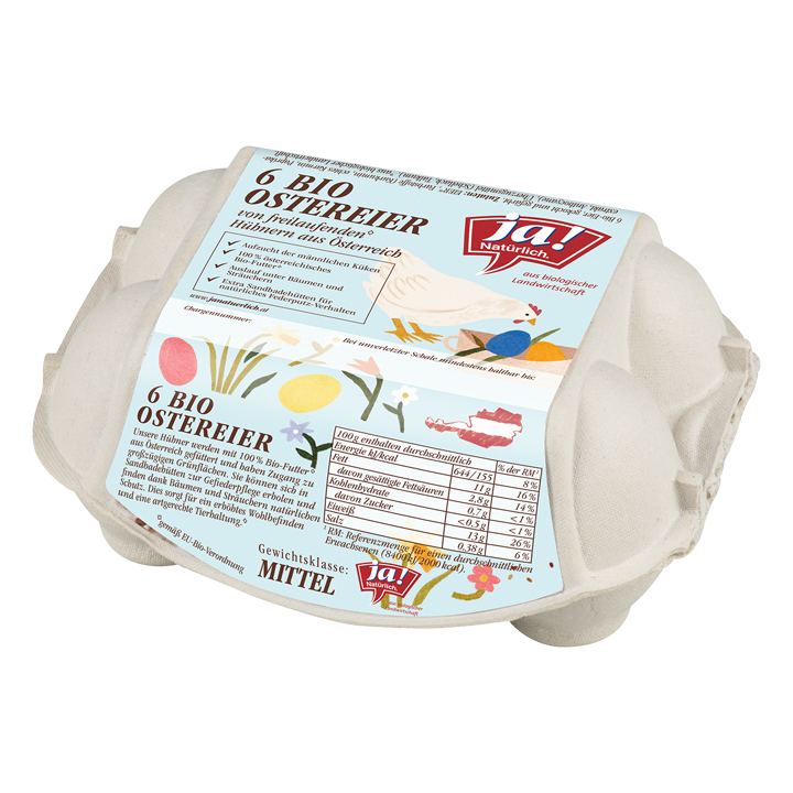 Bio-Ostereier
