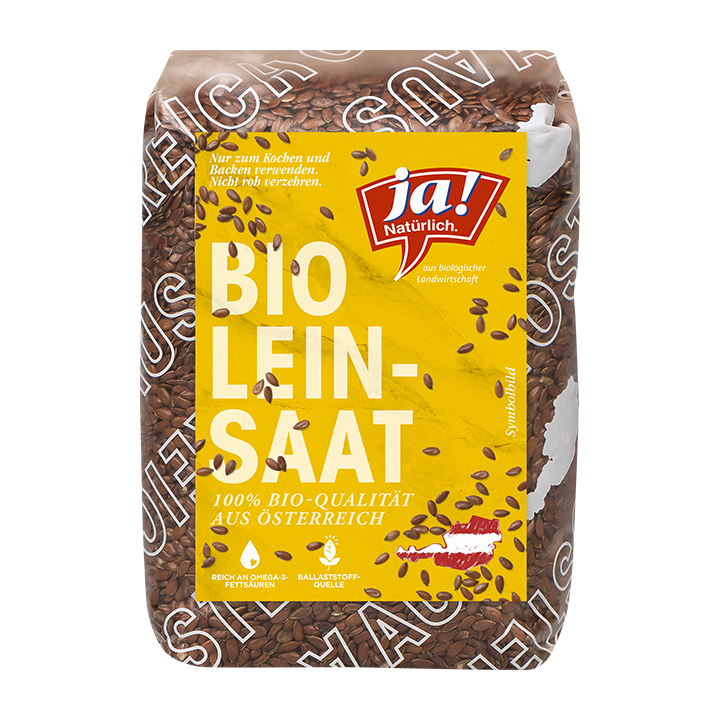 Bio-Leinsaat