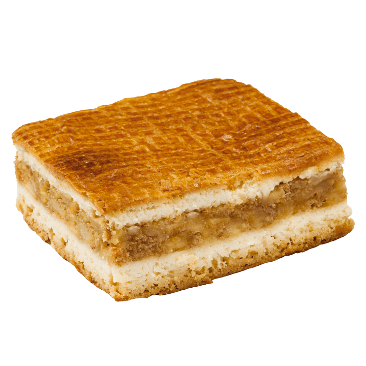 Bio-Apfelkuchen