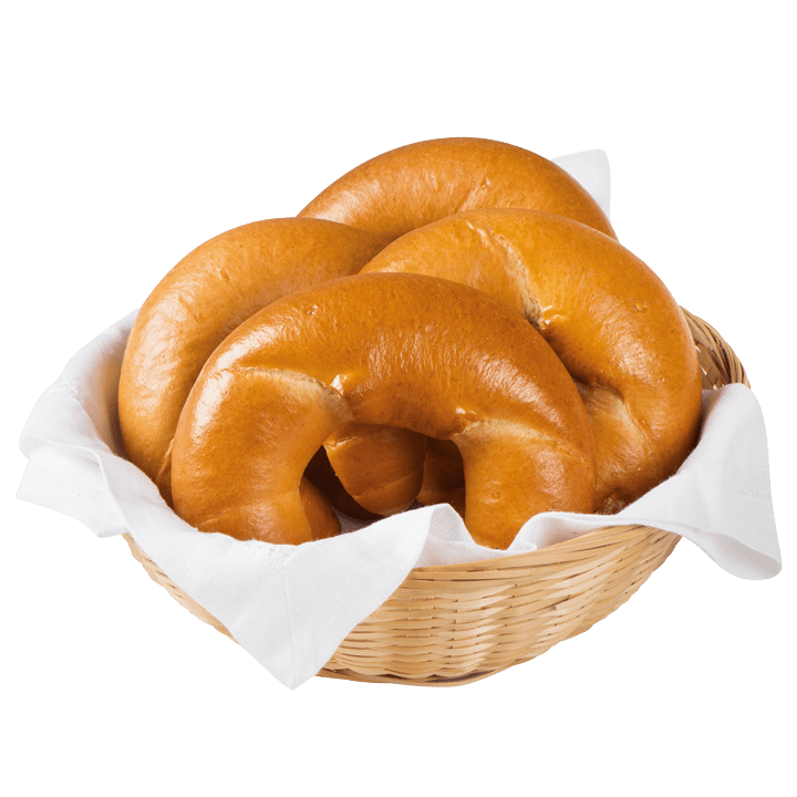 Bio-Mürbes Kipferl