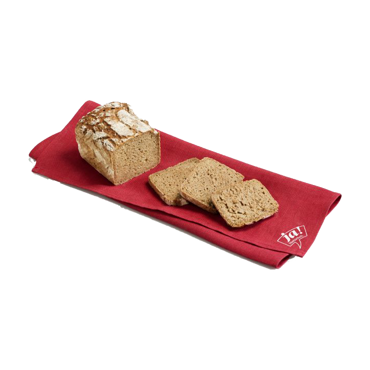 Bio-Roggen-Dinkel-Vollkornbrot