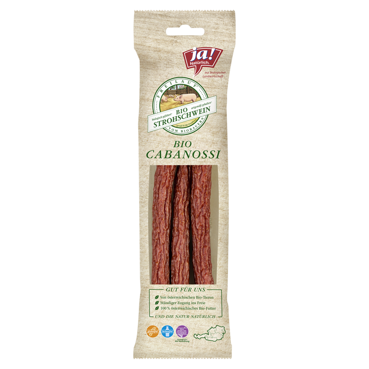 Bio-Cabanossi