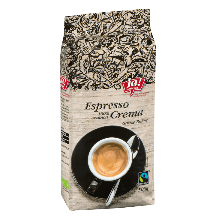 Bio-Espresso Crema