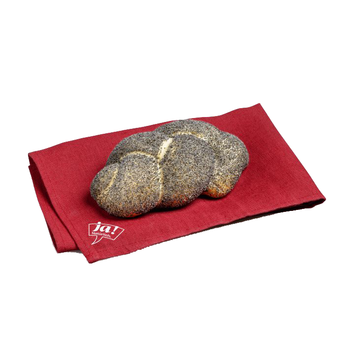 Bio-Mohnstriezerl