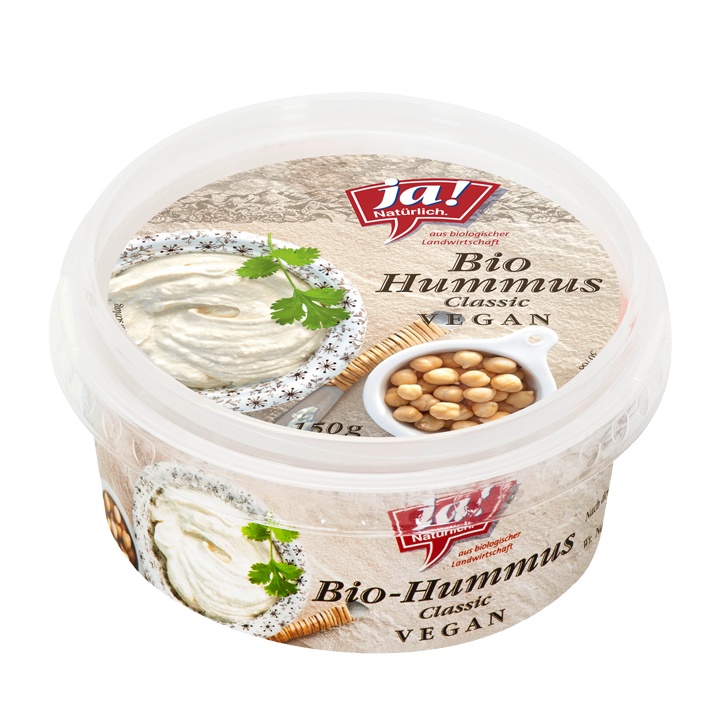 Bio-Hummus Classic