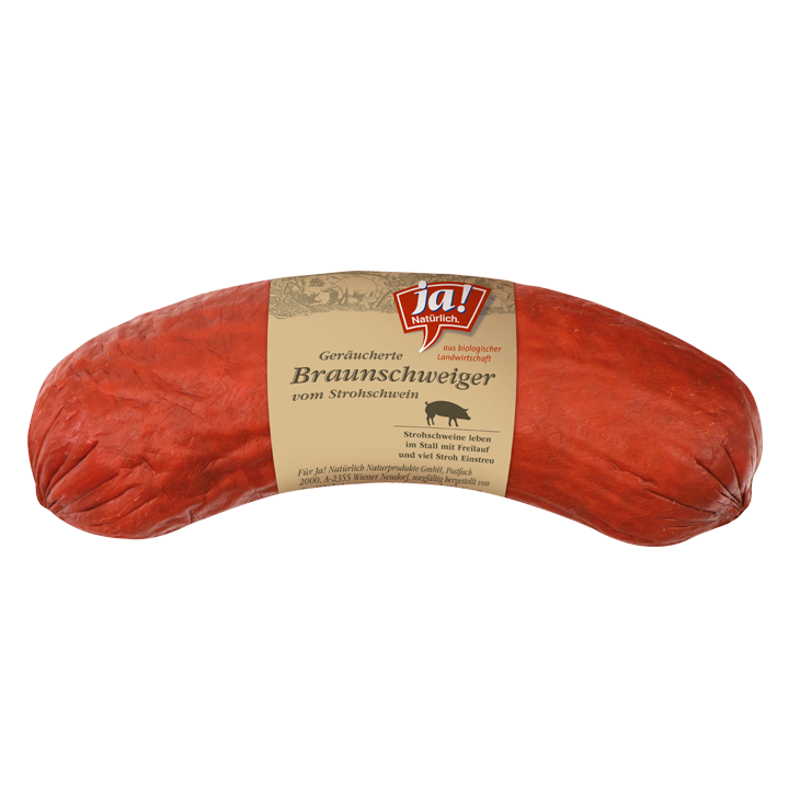 Bio-Braunschweiger