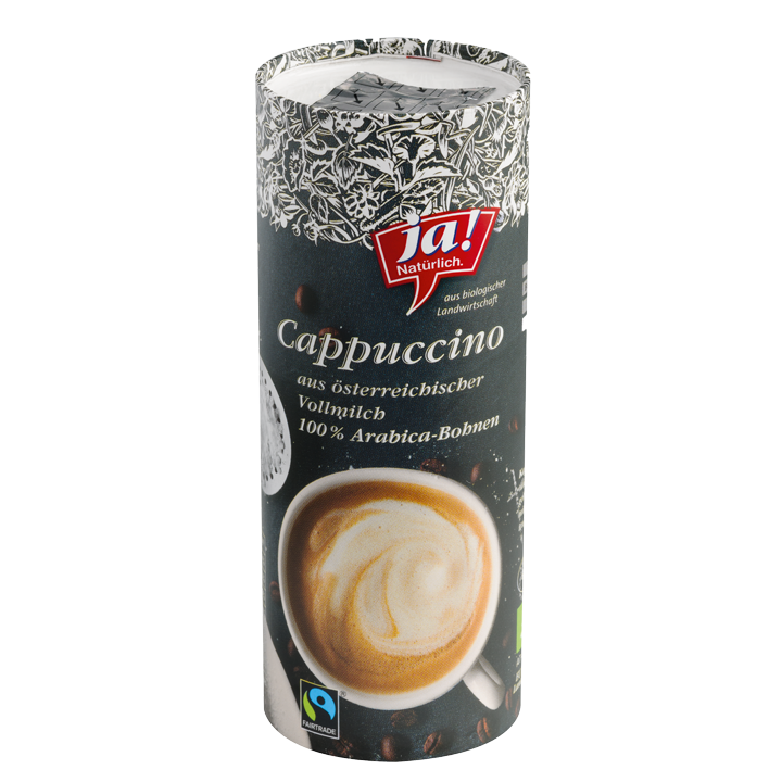 Bio-Cappuccino