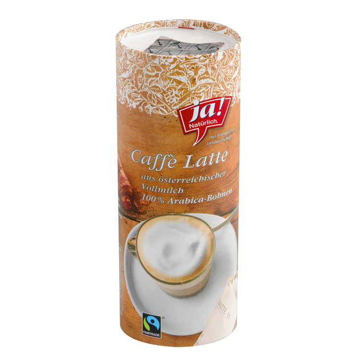 Bio-Caffè Latte