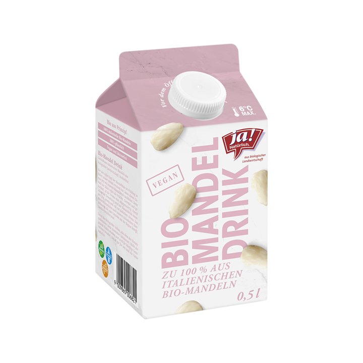 Bio-Mandeldrink